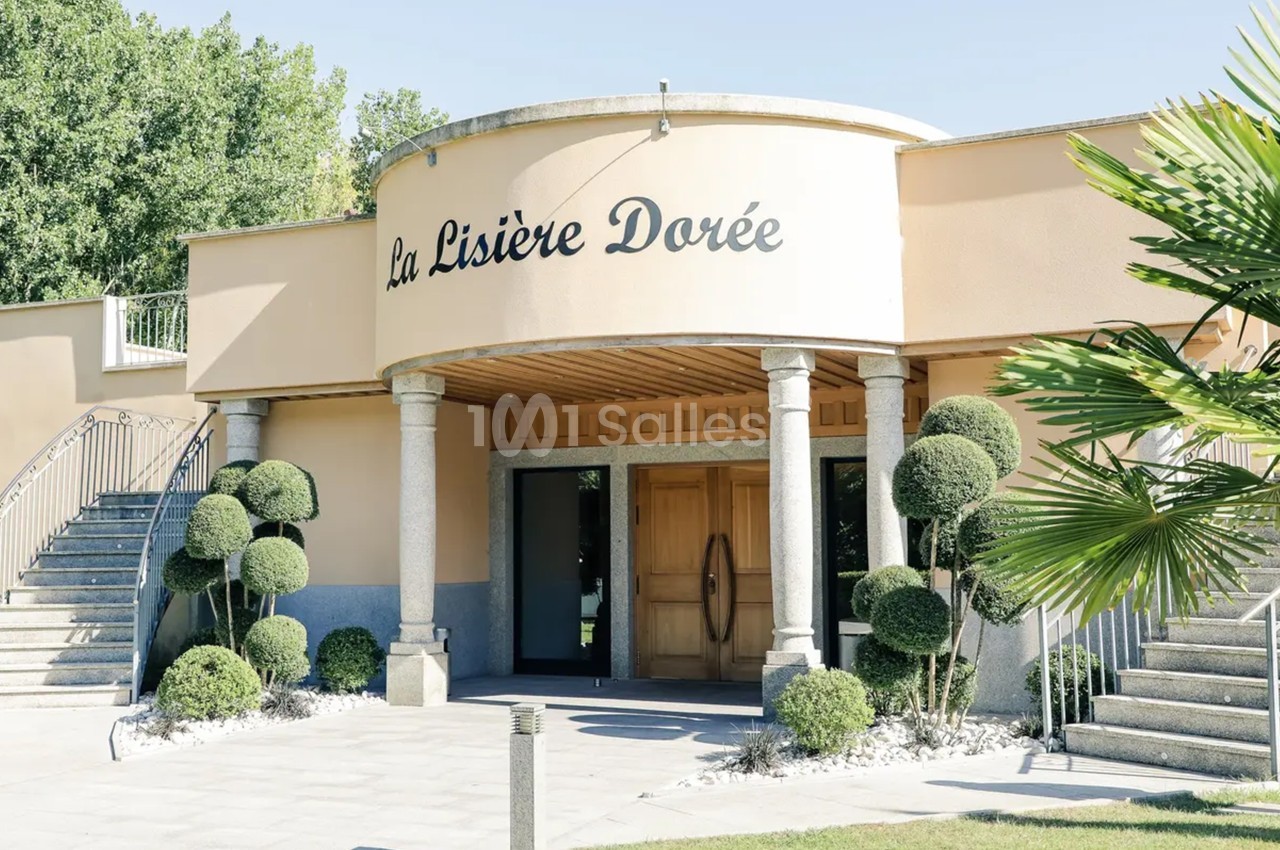La Lisière Dorée - galerie - photo 2