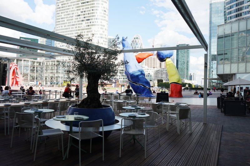 Yaya la Défense - photo 2