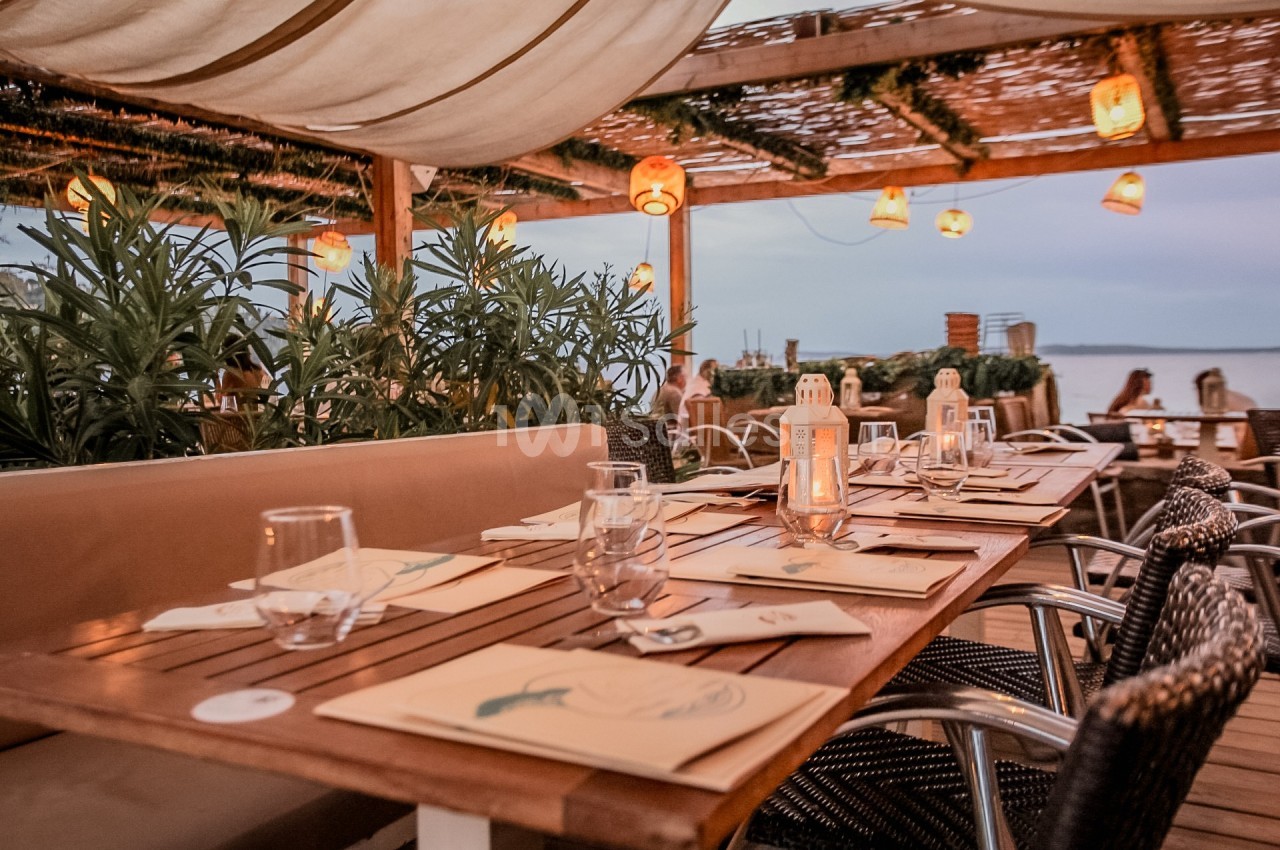 Les Sirenes Restaurant - galerie - photo 8