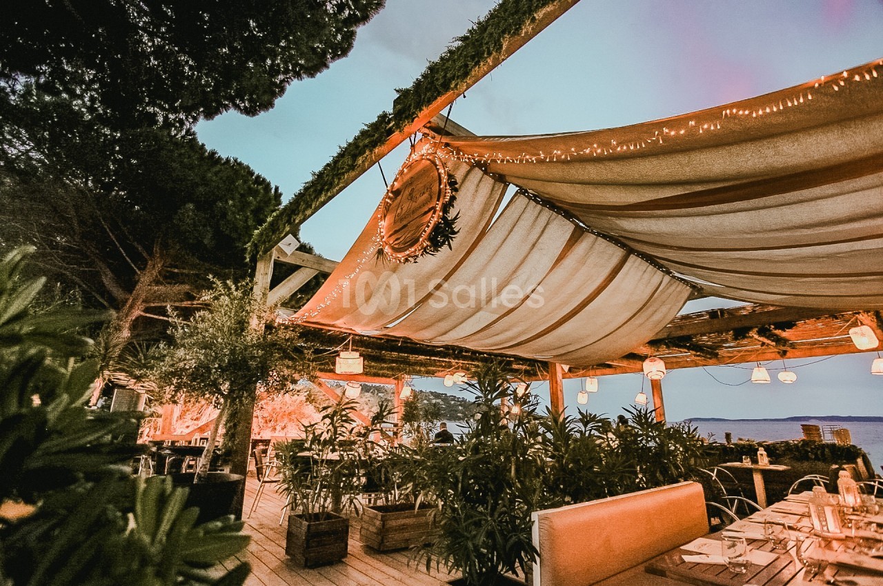Les Sirenes Restaurant - galerie - photo 1