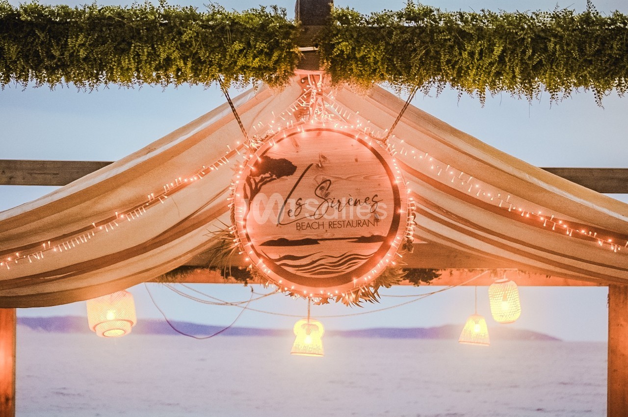 Les Sirenes Restaurant - galerie - photo 9