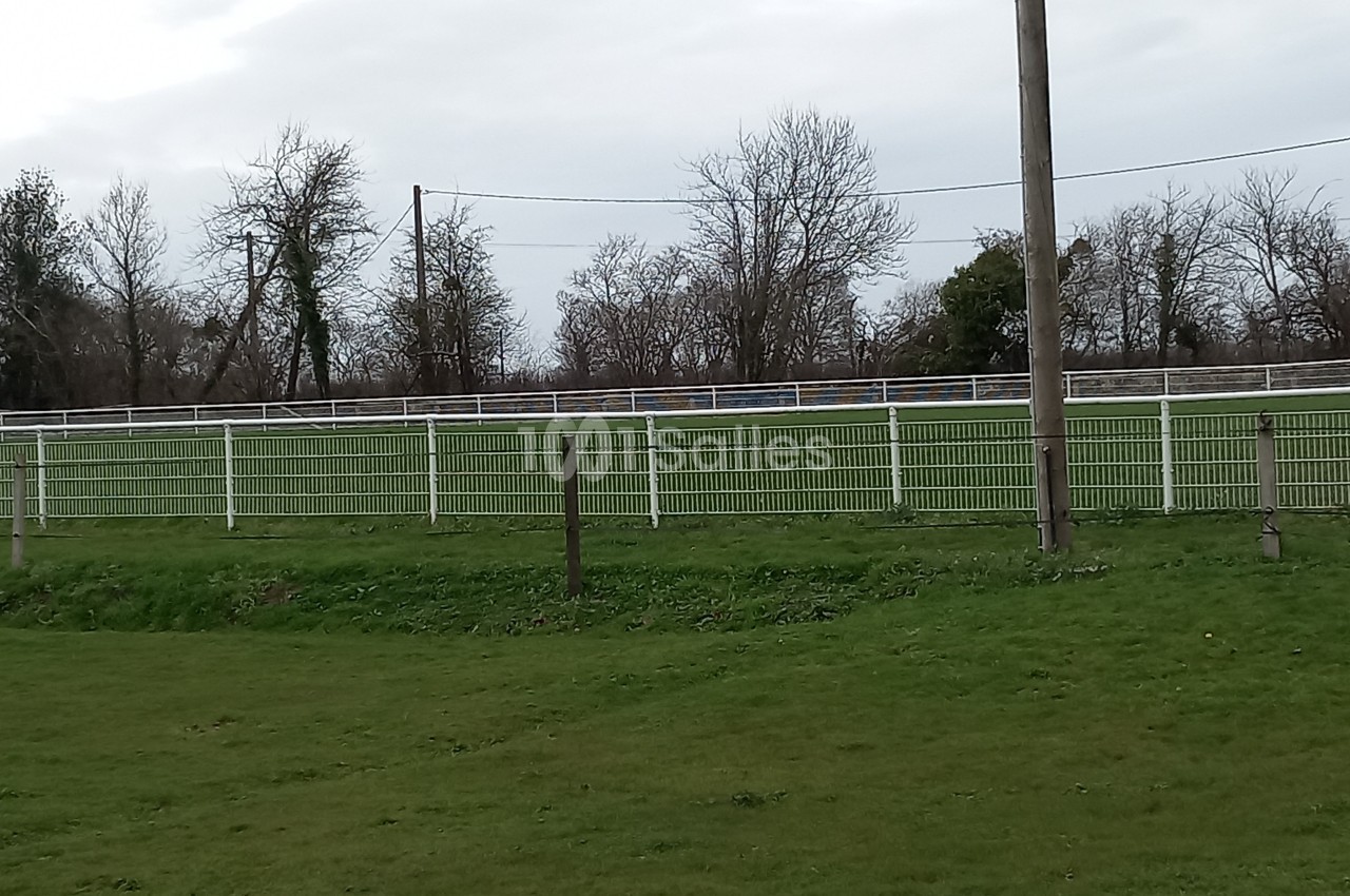 Terrain de football