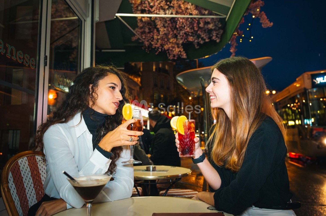 La Trattoria d'Auteuil - galerie - photo 8