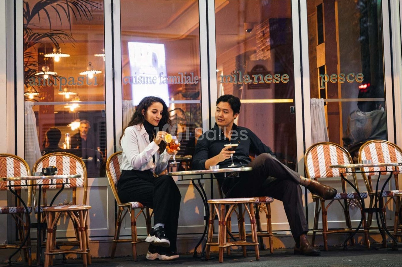 La Trattoria d'Auteuil - galerie - photo 4