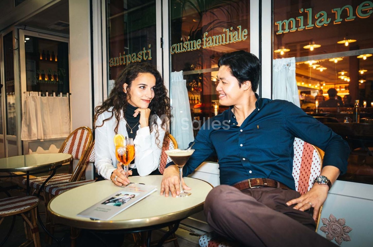 La Trattoria d'Auteuil - galerie - photo 13