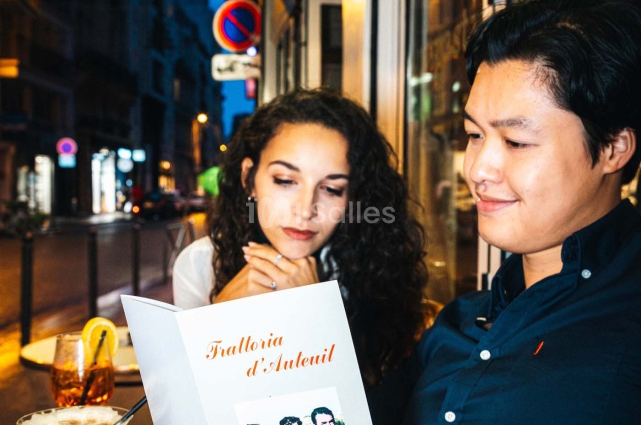La Trattoria d'Auteuil - galerie - photo 17