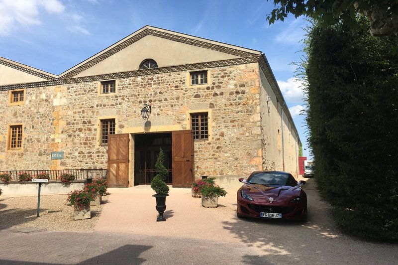 Château de Pizay - photo 3