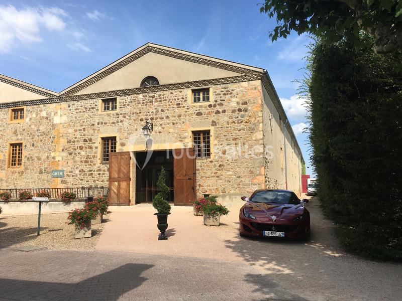 Château de Pizay - galerie - photo 3