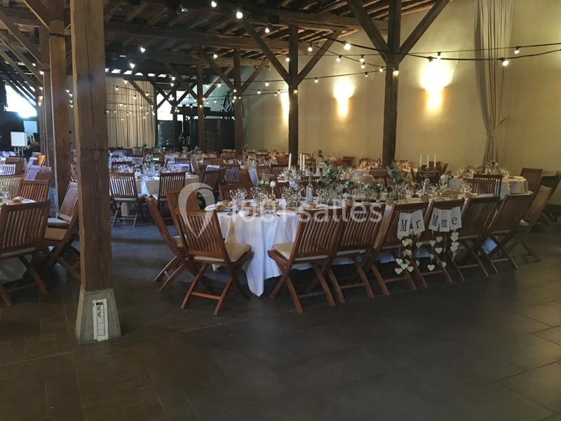 Château de Pizay - galerie - photo 8