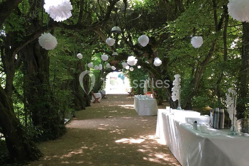 Château de Pizay - galerie - photo 10