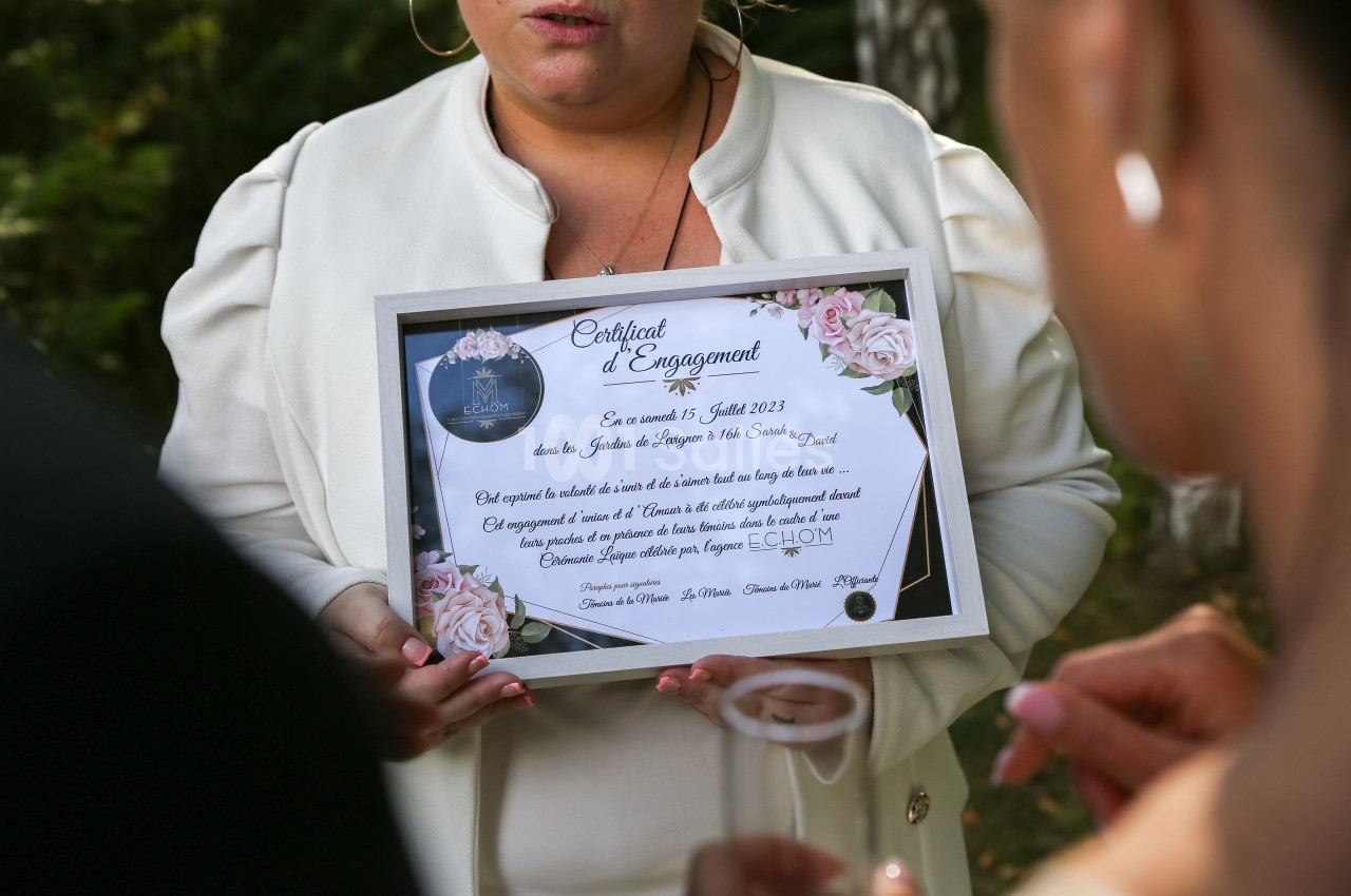 E.C.H.O'M Wedding Planner - galerie - photo 8