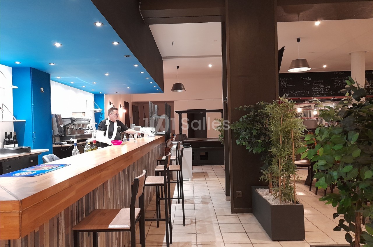 Le Maxime's - galerie - photo 8