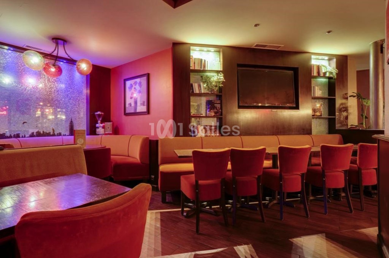 Le Paris Halles - galerie - photo 1