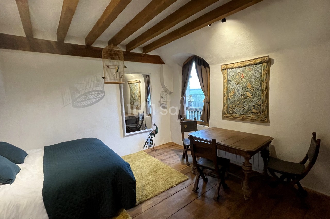 chambre de l'oiseleur