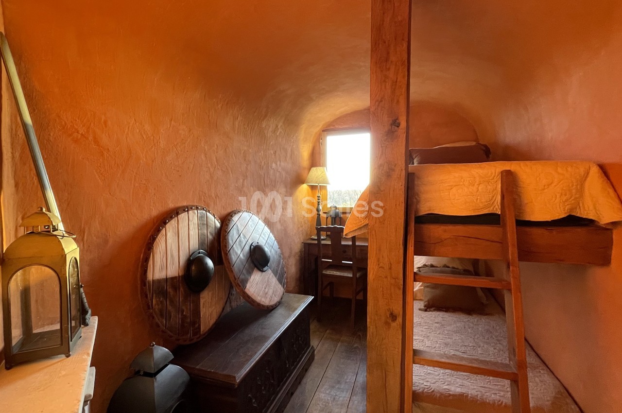 Chambre des gardes