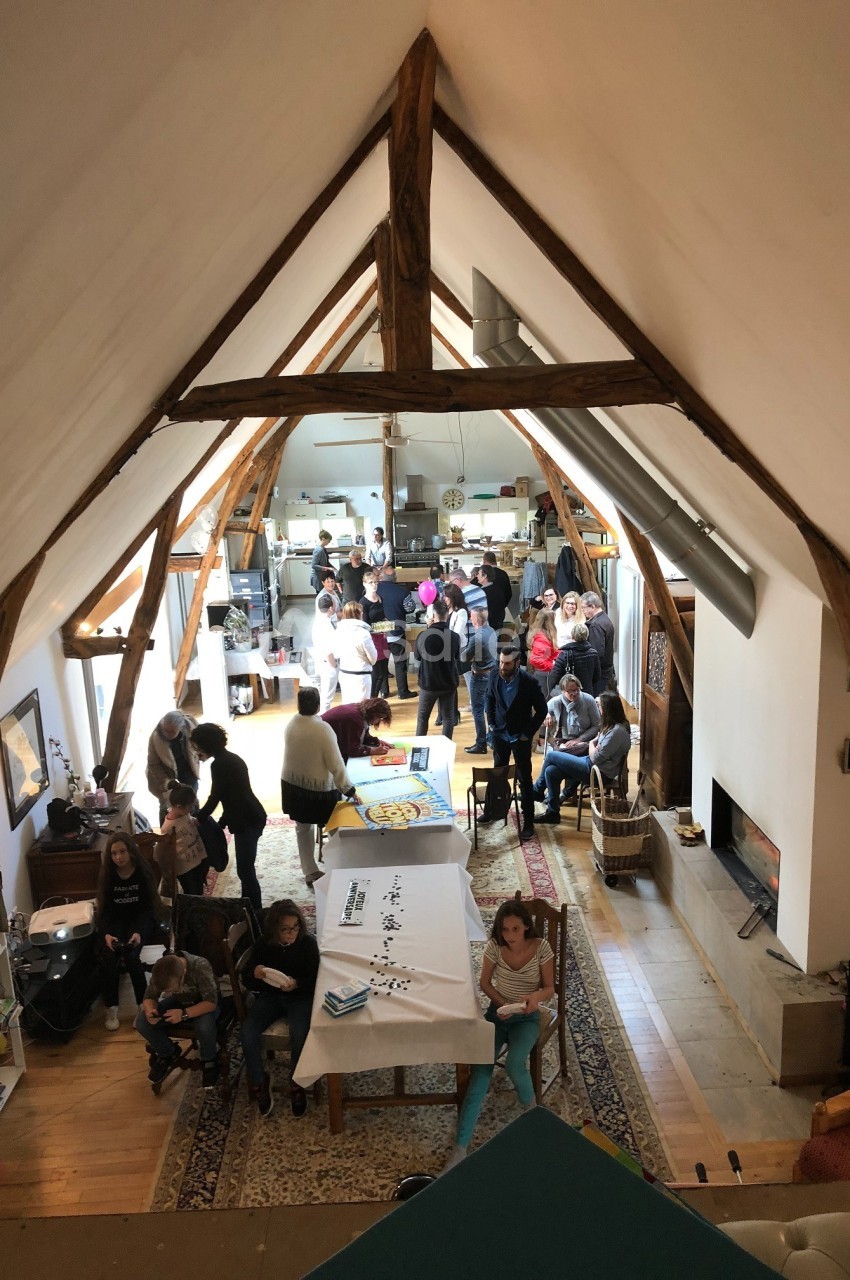 Ferme de la Tuèterie - galerie - photo 27