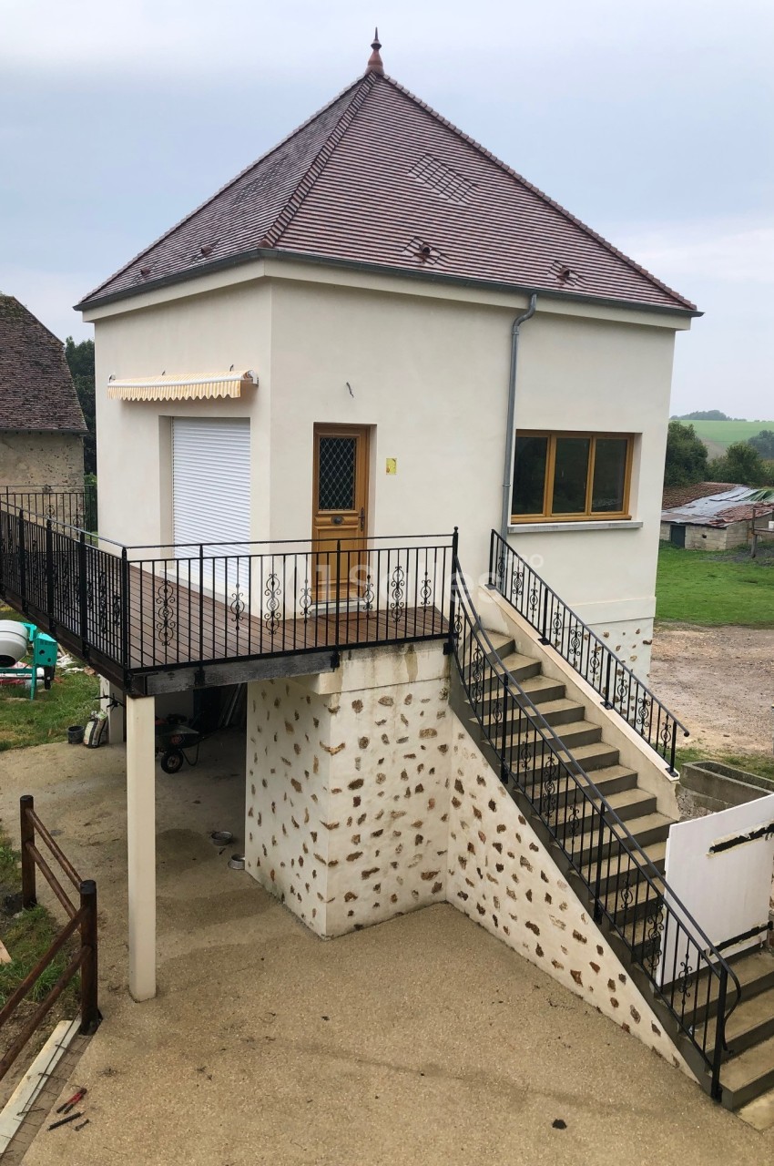 Ferme de la Tuèterie - galerie - photo 48