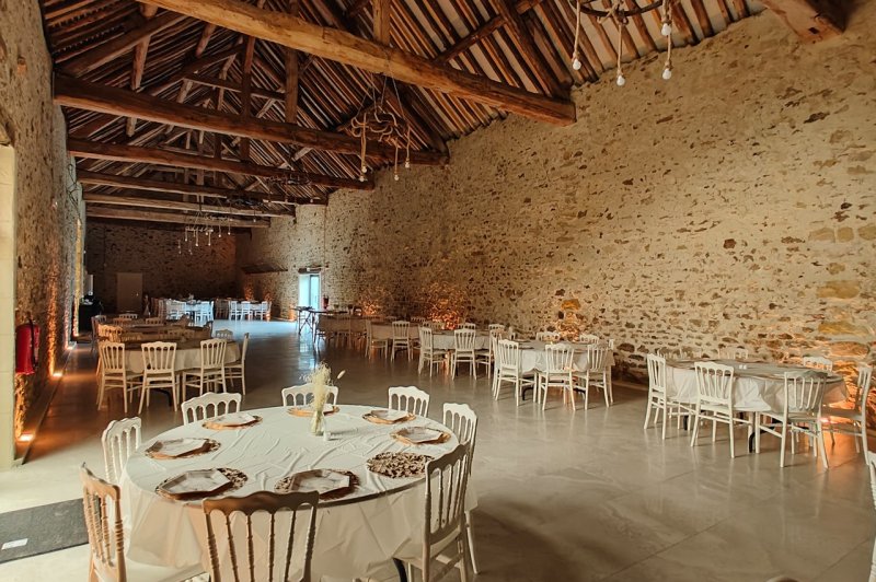 Domaine Mauperthuis Event - photo 3