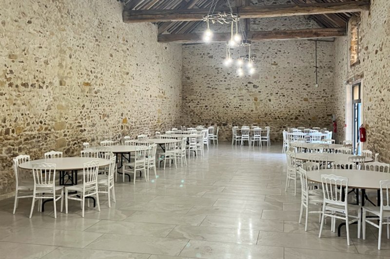 Domaine Mauperthuis Event - photo 4