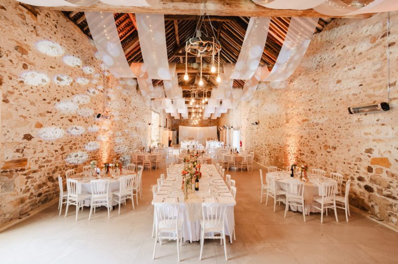 Domaine Mauperthuis Event - photo 1
