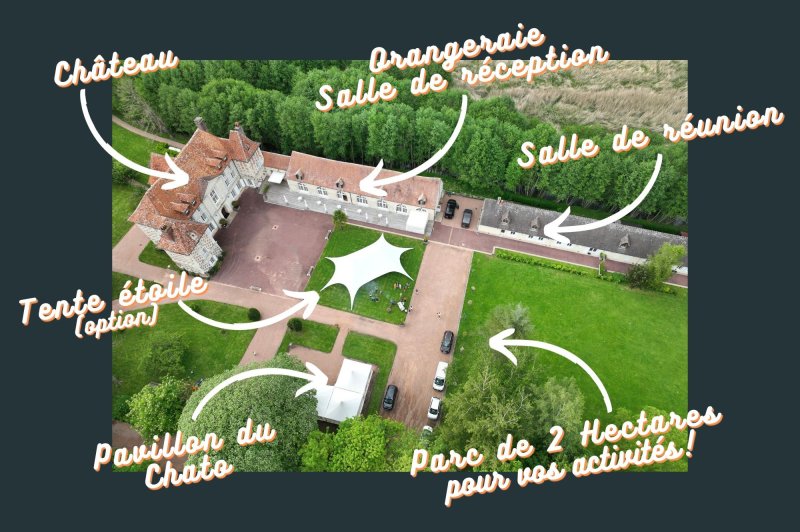 Château d'Hermival - photo 2