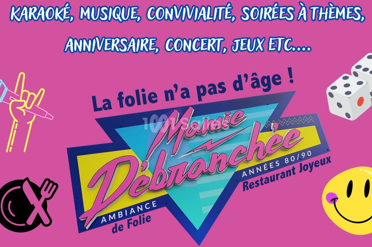 Mamie Débranchée - galerie - photo 12