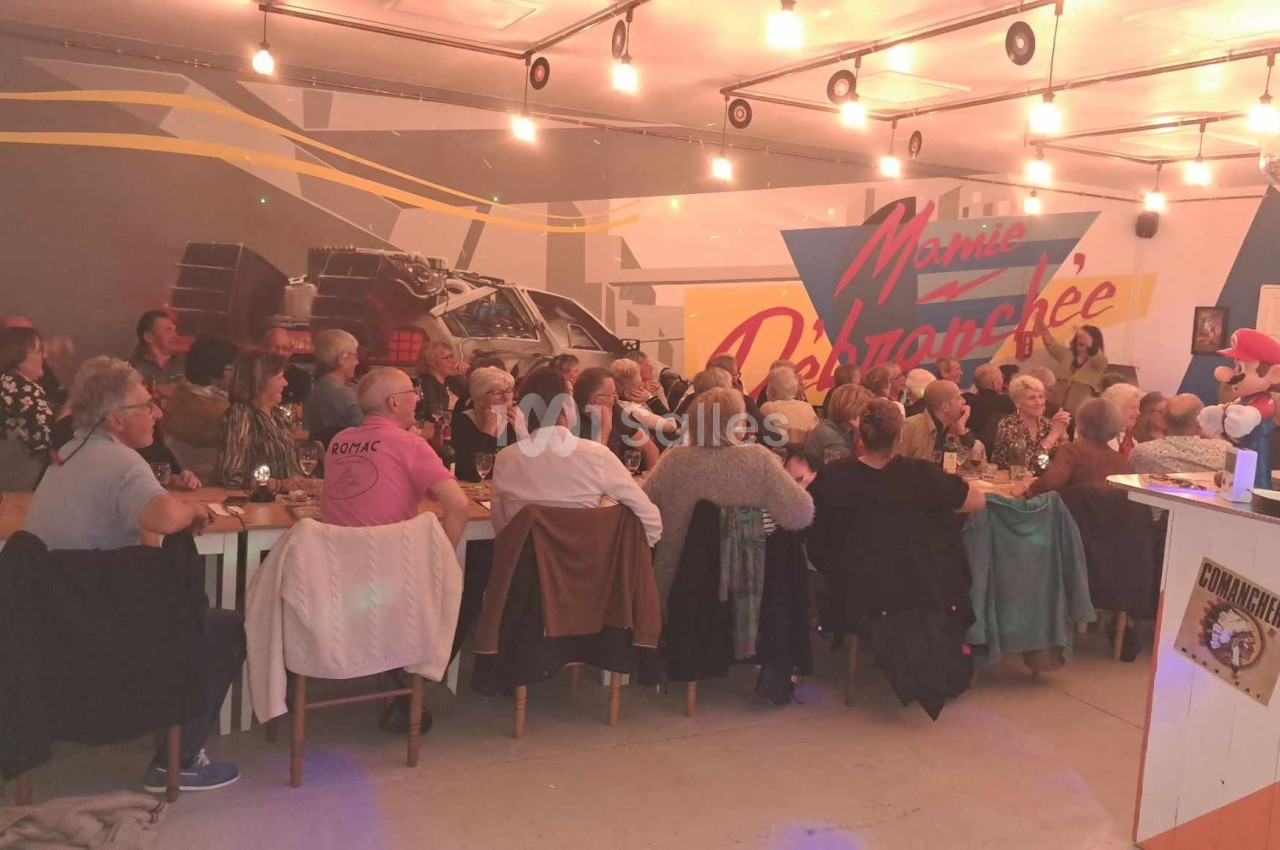 Mamie Débranchée - galerie - photo 6