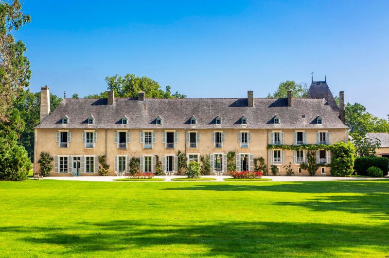 Château de la Villedubois - photo 3