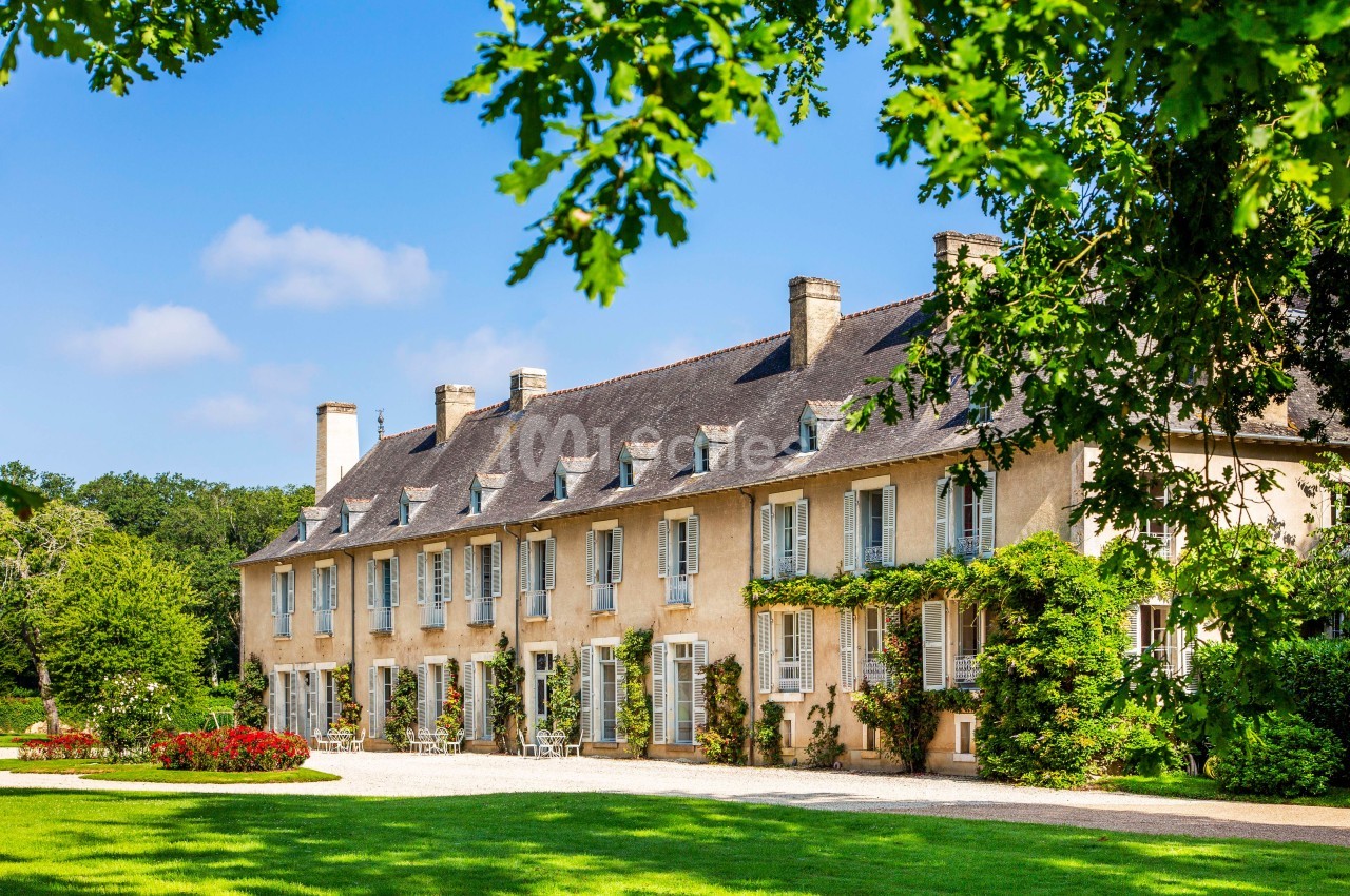 Château de la Villedubois - galerie - photo 4