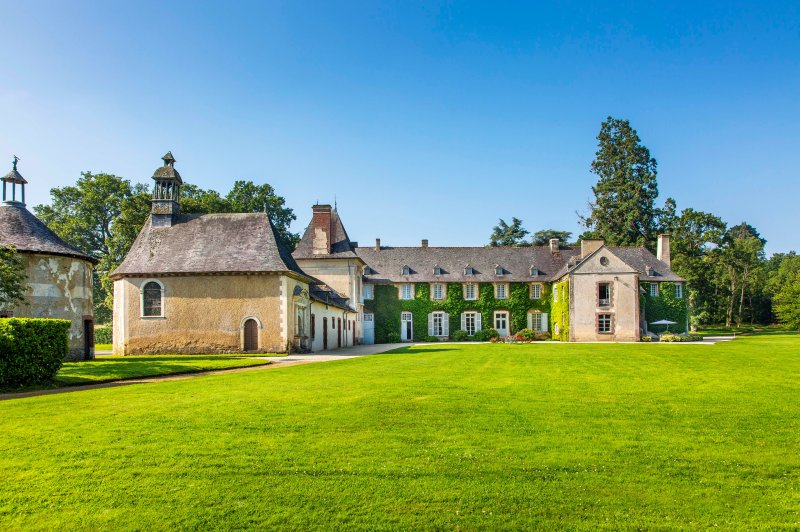 Château de la Villedubois - photo 2