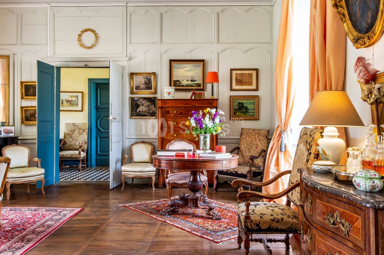 Château de la Villedubois - galerie - photo 10
