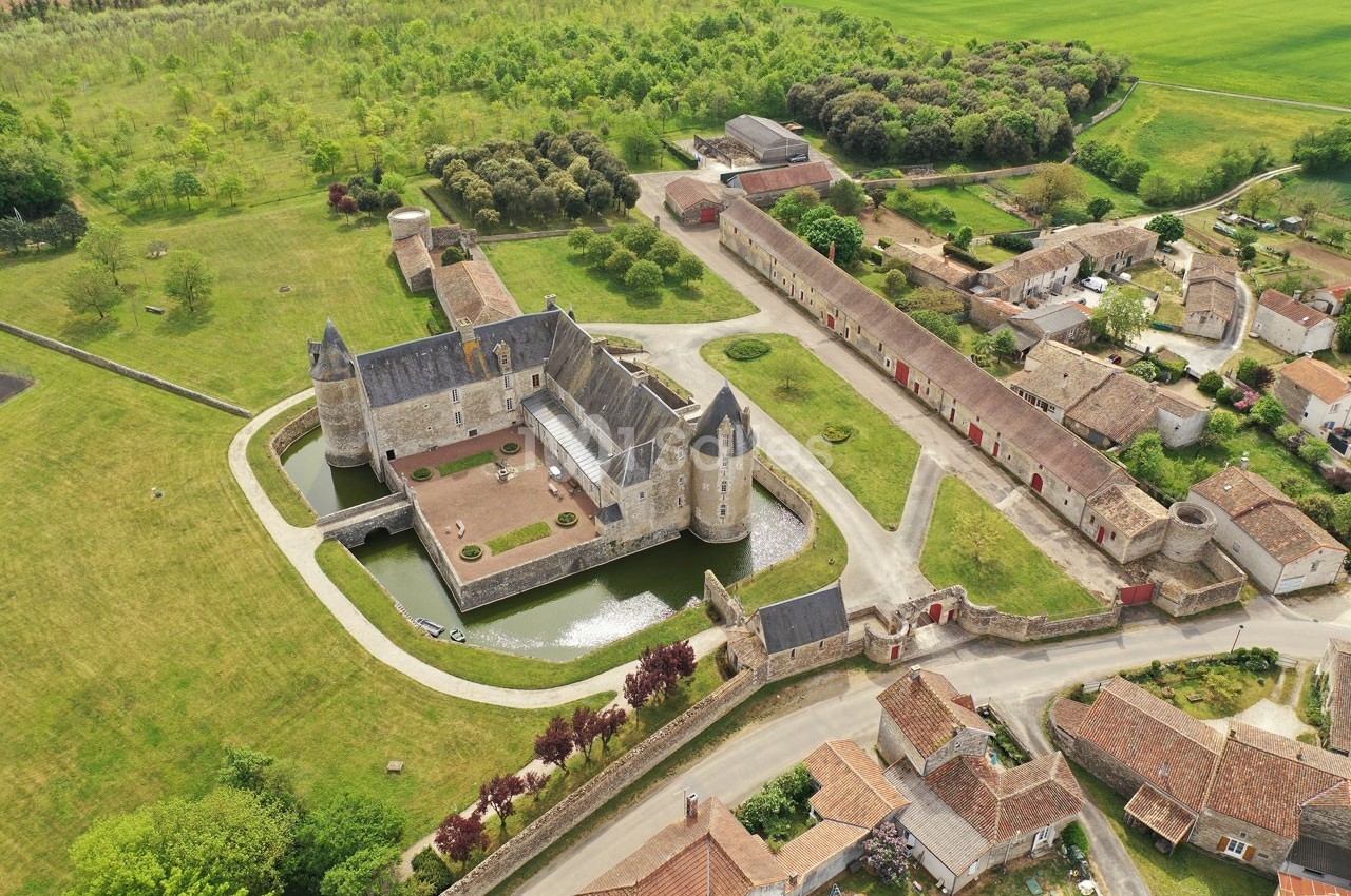 Château de Saveilles - galerie - photo 1