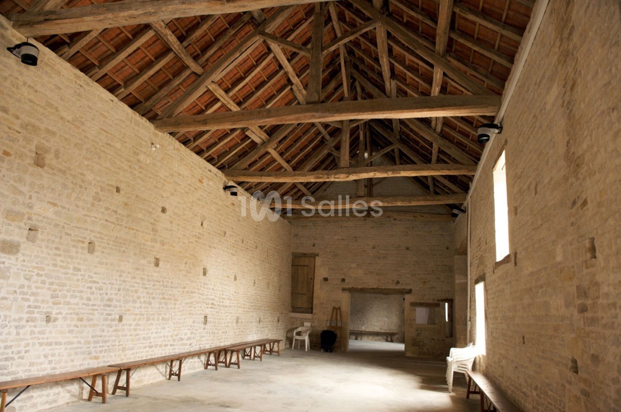 Château de Saveilles - galerie - photo 8