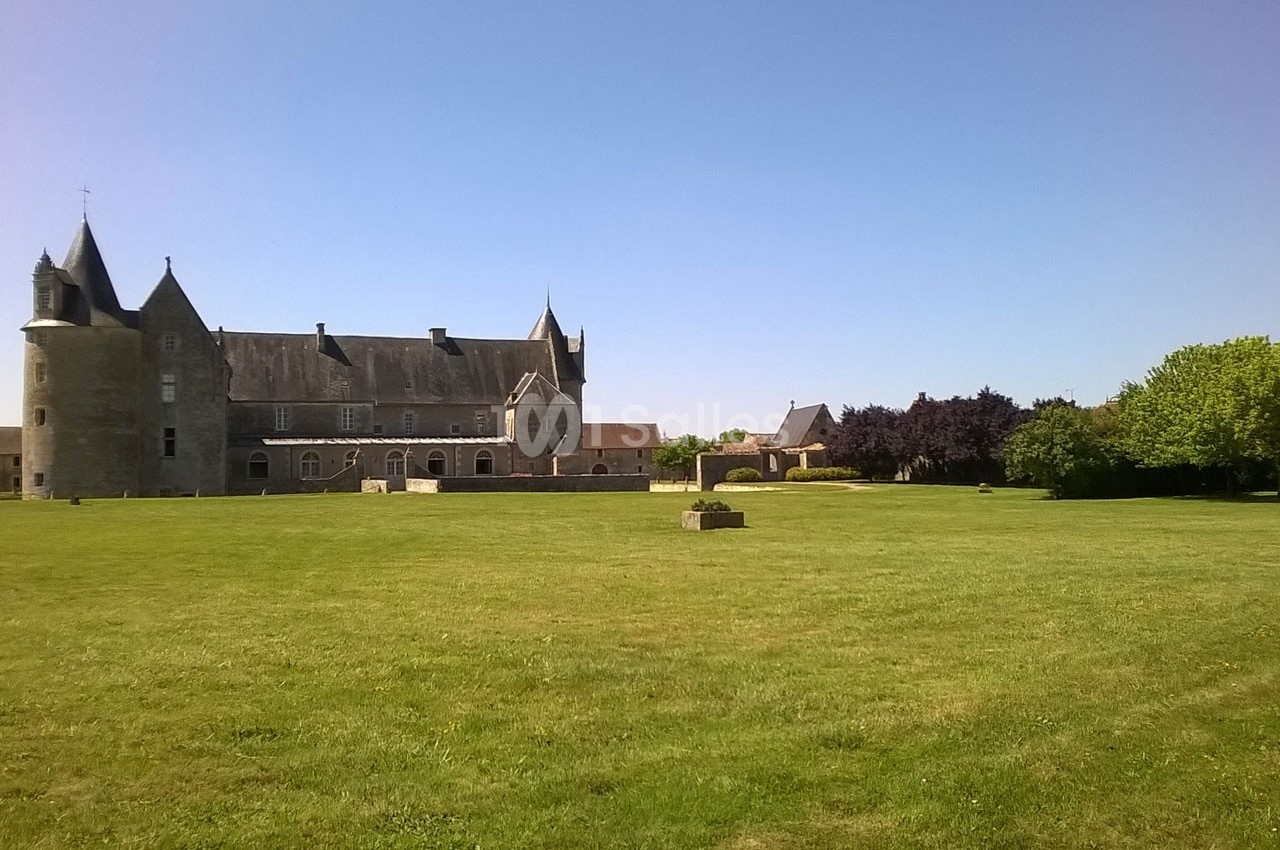 Château de Saveilles - galerie - photo 2
