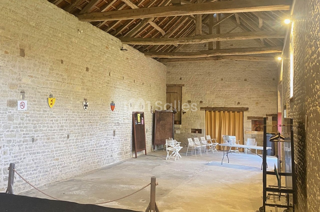 Château de Saveilles - galerie - photo 9