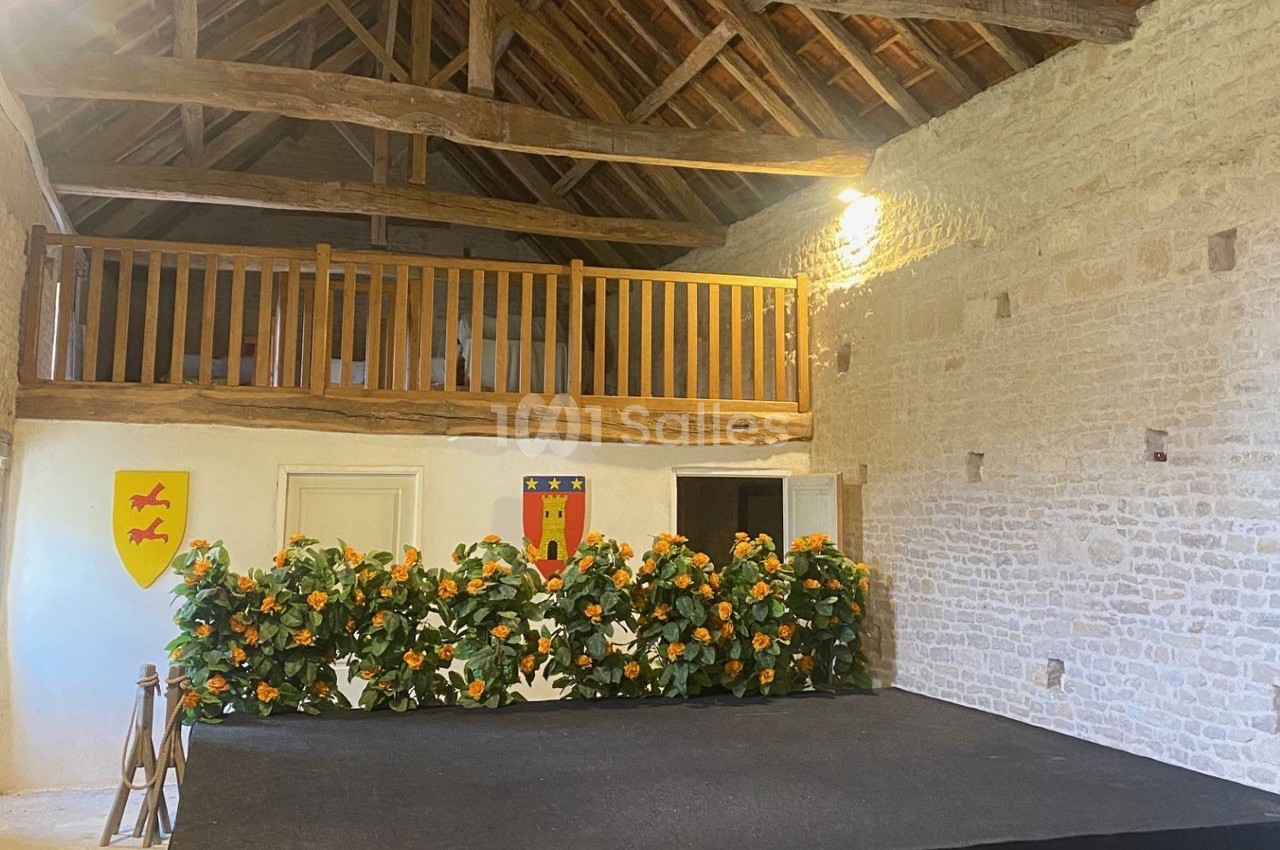 Château de Saveilles - galerie - photo 10