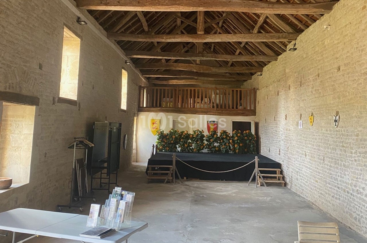 Château de Saveilles - galerie - photo 7