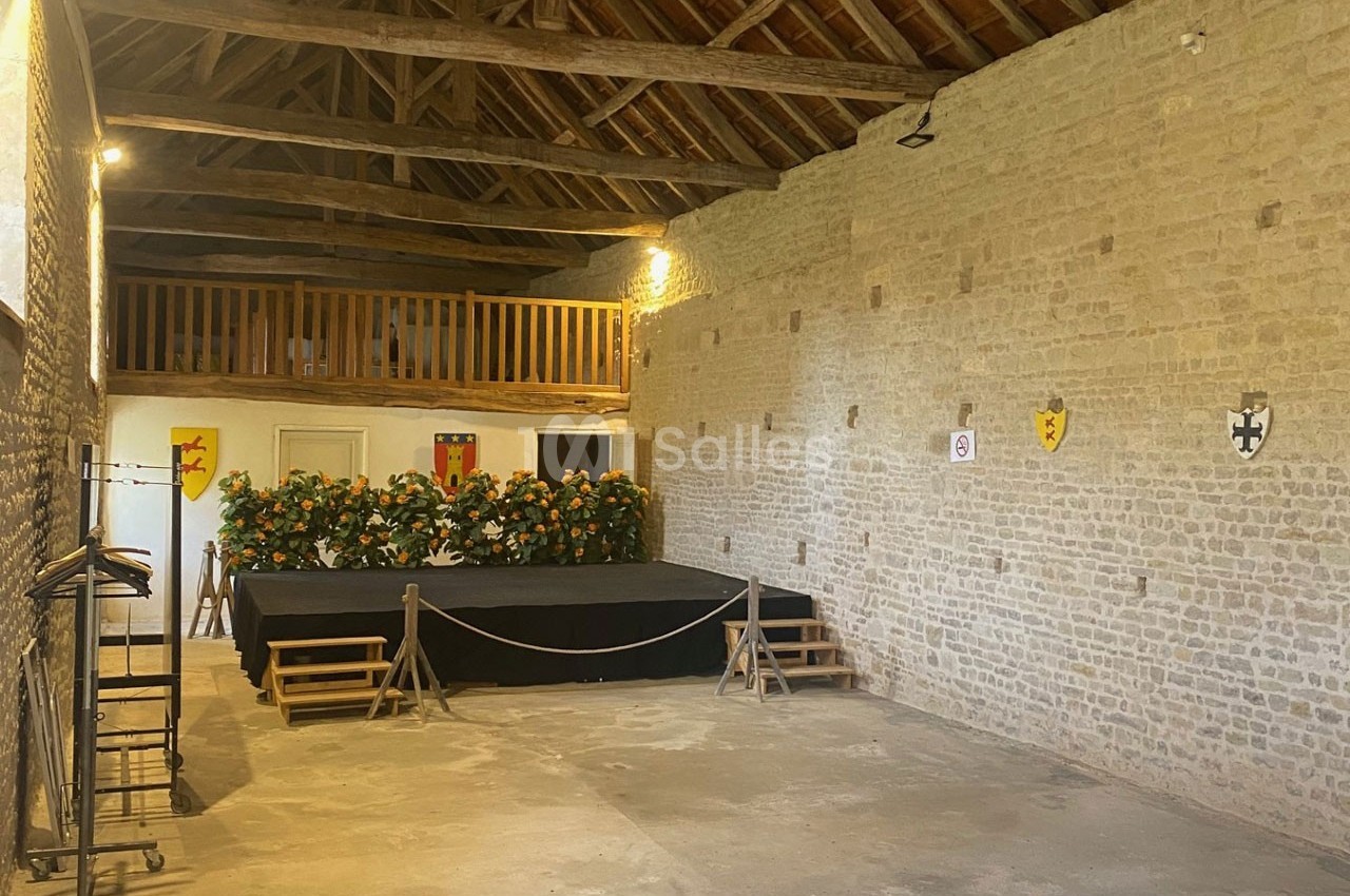 Château de Saveilles - galerie - photo 6