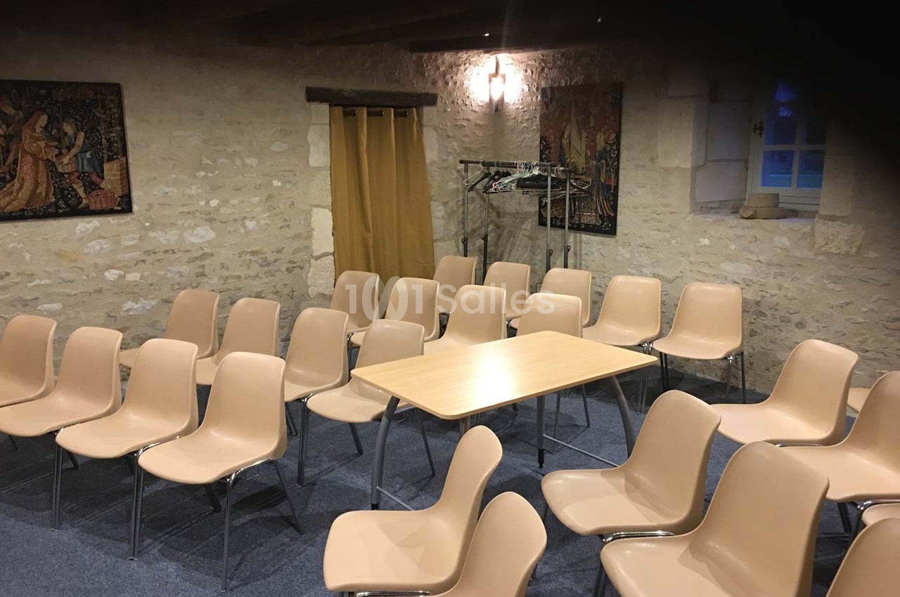 Château de Saveilles - galerie - photo 14