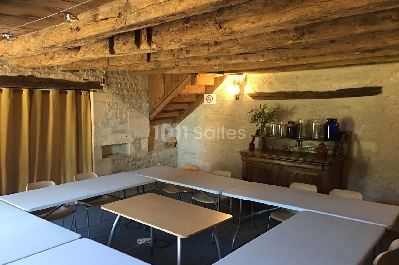 Château de Saveilles - galerie - photo 11