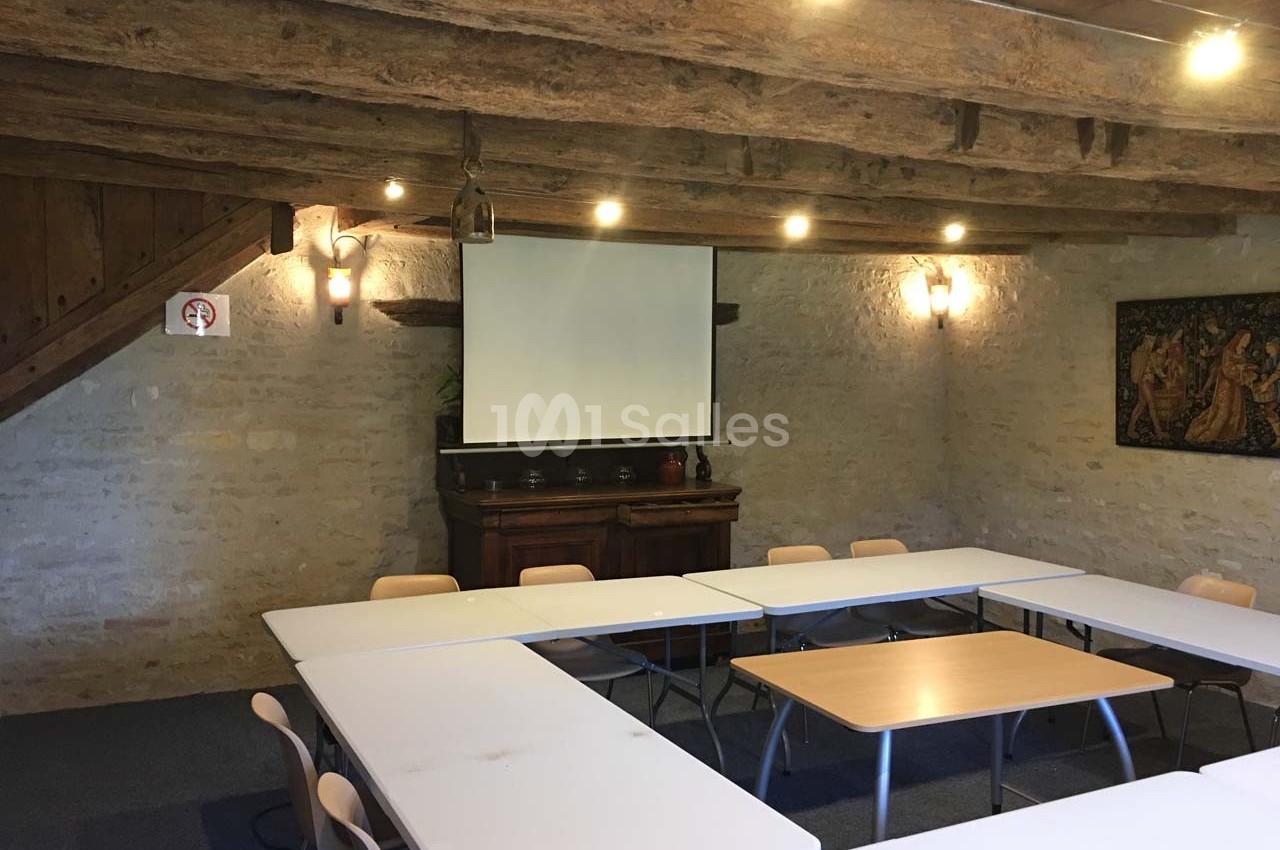 Château de Saveilles - galerie - photo 12