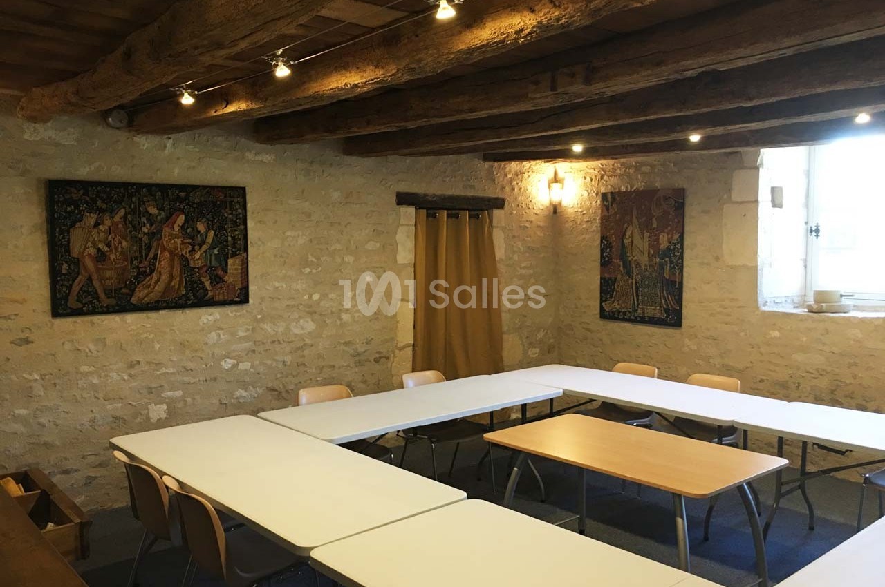 Château de Saveilles - galerie - photo 13
