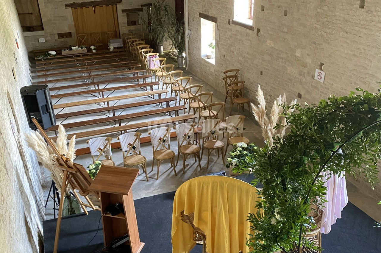 Château de Saveilles - galerie - photo 15