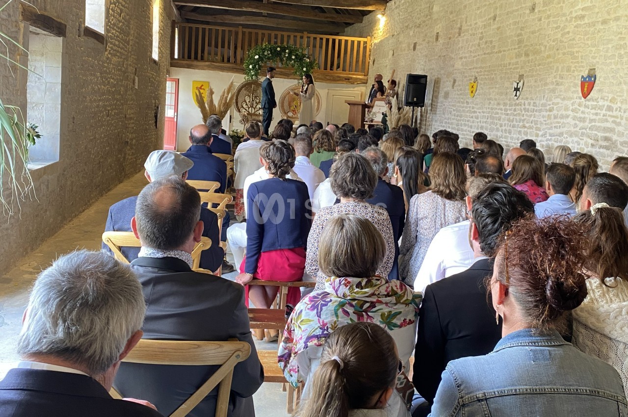 Château de Saveilles - galerie - photo 17