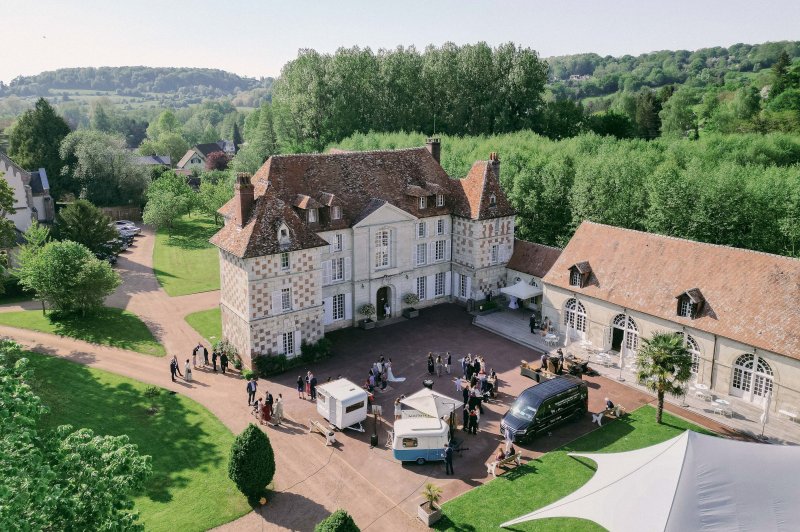 Château d'Hermival - photo 1