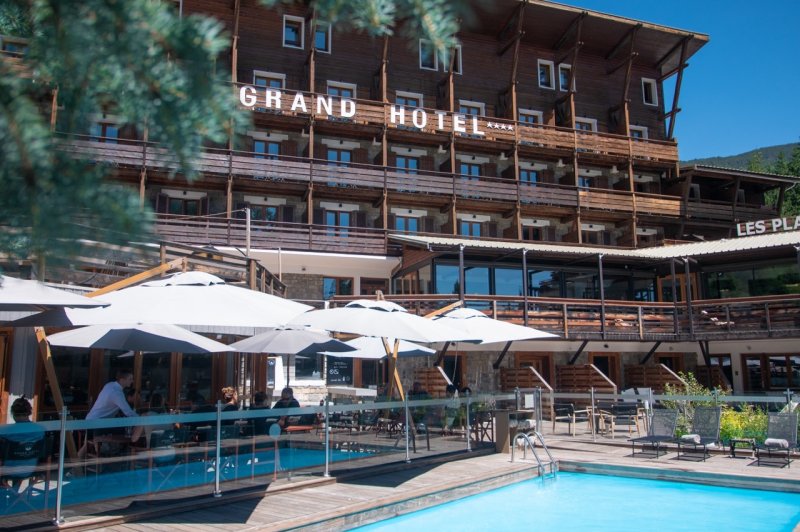 Grand Hôtel - photo 1