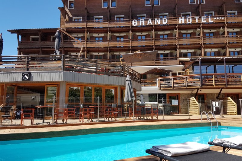 Grand Hôtel - photo 3
