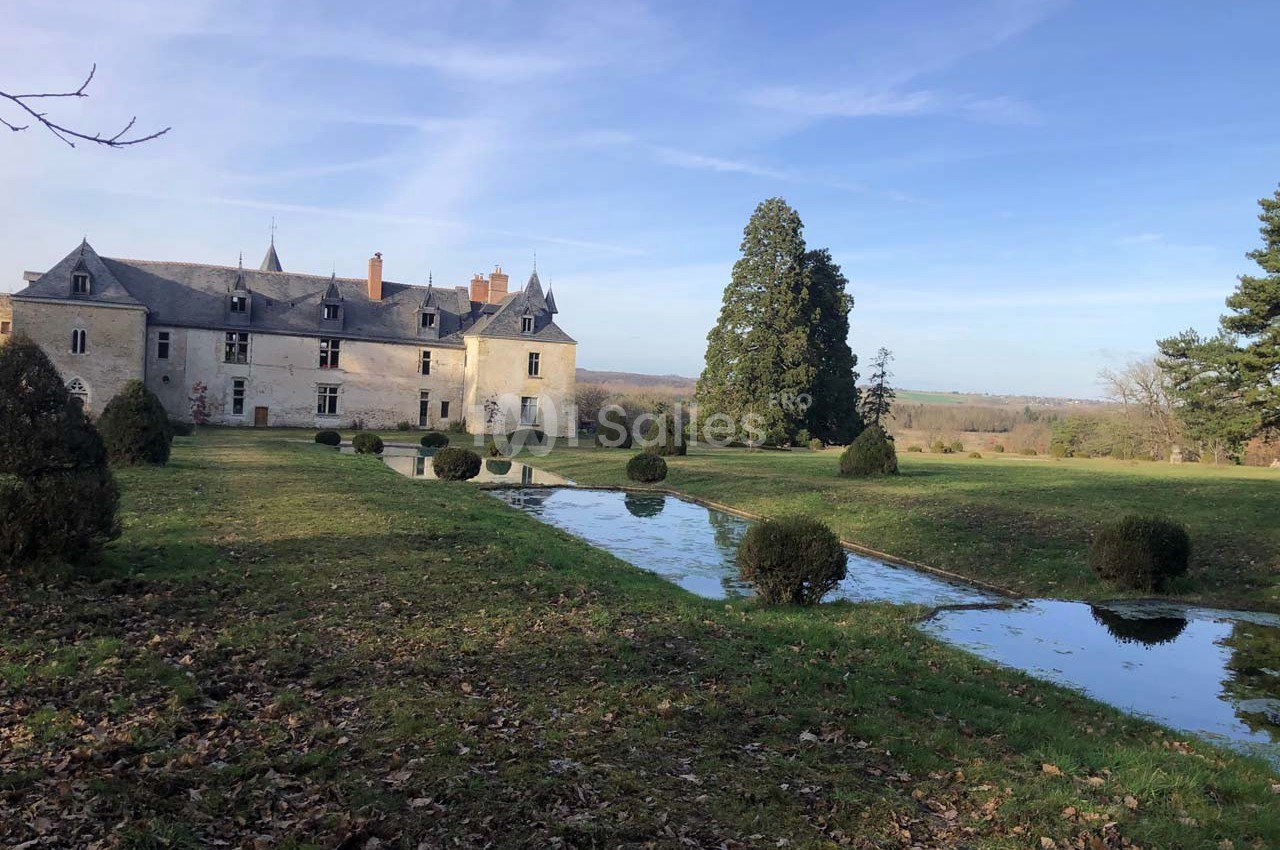 Château de Valesne