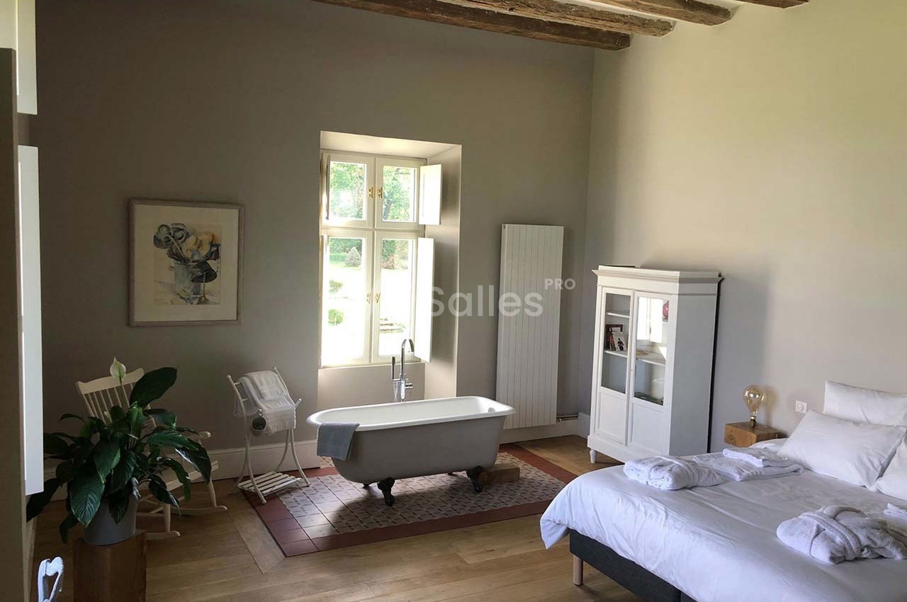 La chambre Pierre