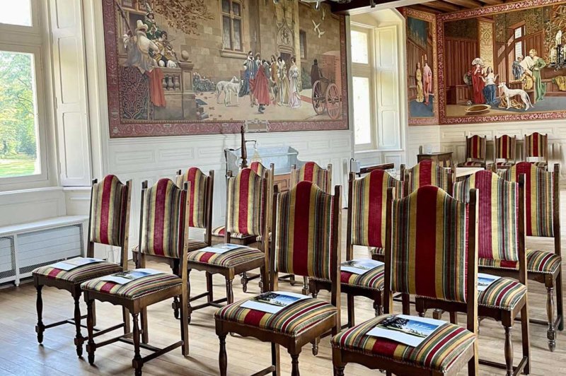 Château de Valesne - photo 5